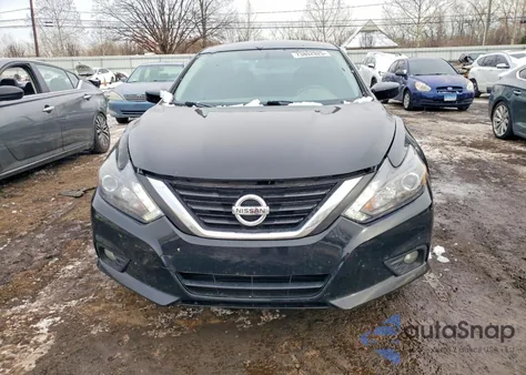 2017 Nissan Altima 2.5 from USA, damaged, VIN 1N4AL3AP0HC228041